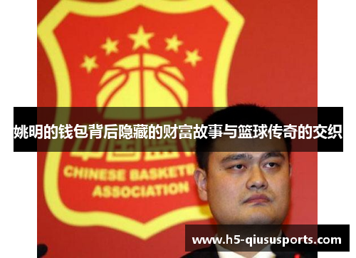姚明的钱包背后隐藏的财富故事与篮球传奇的交织